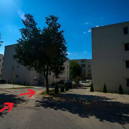 Cozy Apartment Sighisoara Bagian luar foto
