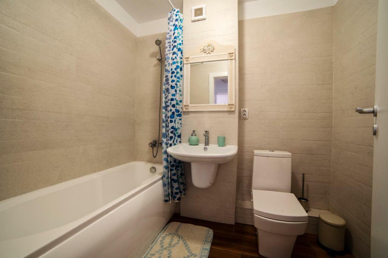 Cozy Apartment Sighisoara Bagian luar foto