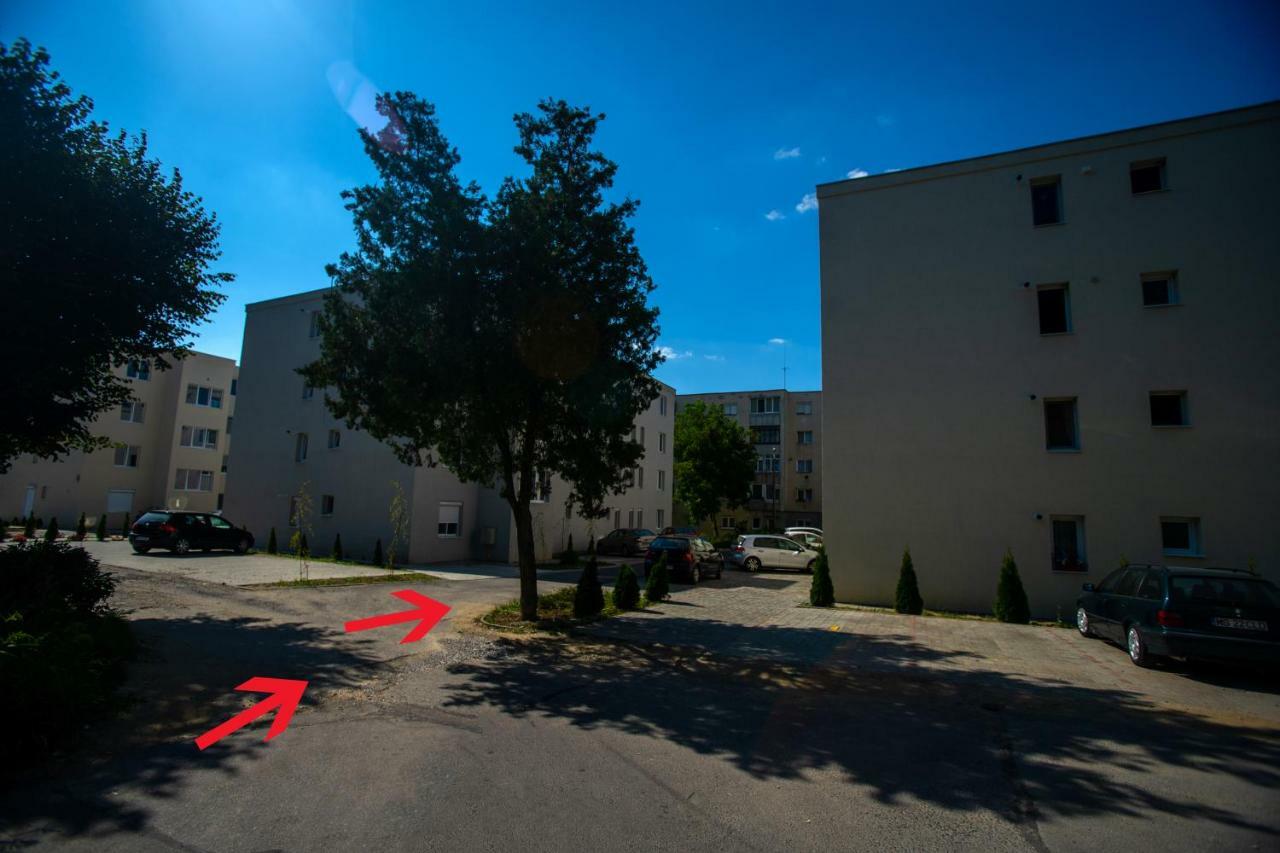 Cozy Apartment Sighisoara Bagian luar foto